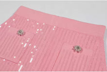 Load image into Gallery viewer, Leyla Skirt || Pink