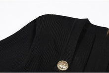Load image into Gallery viewer, Marina Dress || Black