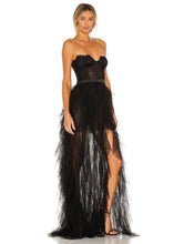 Load image into Gallery viewer, Charlotte Dress || Black