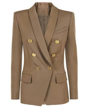 Load image into Gallery viewer, Cult Gaia jluxlabel house of cb revolve dress Oran sandal balmain blazer