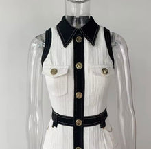 Load image into Gallery viewer, Cult Gaia jluxlabel house of cb revolve dress Herve ledger sexy dress