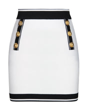 Load image into Gallery viewer, Maria Skirt || White