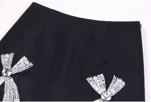 Load image into Gallery viewer, Revolve reformation house of cb meshki retrofete asos Herve ledger