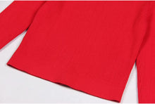 Load image into Gallery viewer, Marcella Sweater || Red