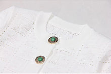 Load image into Gallery viewer, Cult Gaia jluxlabel house of cb revolve dress luxury cardigan Ralph Lauren