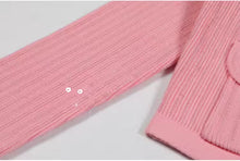 Load image into Gallery viewer, Leyla Sweater || Pink