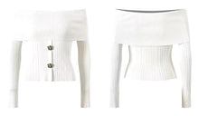 Load image into Gallery viewer, Amira Top || White