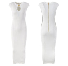 Load image into Gallery viewer, Atlas Dress || White
