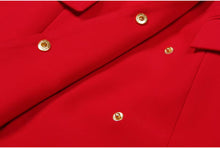 Load image into Gallery viewer, Ebba Dress || Red
