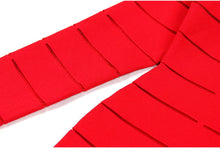 Load image into Gallery viewer, Manon Dress || Red