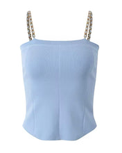 Load image into Gallery viewer, Cora Top || Blue