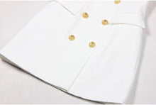Load image into Gallery viewer, Ebba Dress || White