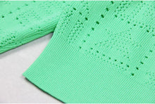 Load image into Gallery viewer, Shanice Cardigan || Mint