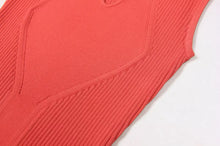 Load image into Gallery viewer, Waverly Dress || Burnt Orange