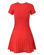 Load image into Gallery viewer, Veronique Dress || Red