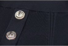 Load image into Gallery viewer, Luxury skirt designer skirt balmain Bloomingdale’s Balenciaga skims meshki oh Polly