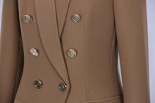 Load image into Gallery viewer, Cult Gaia jluxlabel house of cb revolve dress Oran sandal balmain blazer