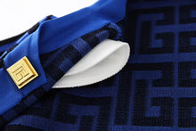 Load image into Gallery viewer, Molly Cardigan|| Blue