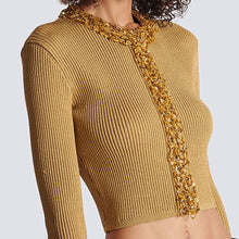 Load image into Gallery viewer, Lorna Cardigan || Tan