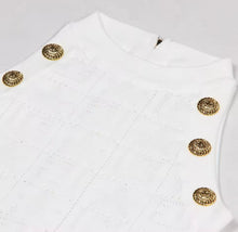 Load image into Gallery viewer, Amélie Dress || White