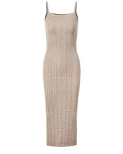 Load image into Gallery viewer, Capucine Dress || Nude