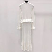 Load image into Gallery viewer, Cult Gaia jluxlabel house of cb revolve dress Oran sandal sexy dress