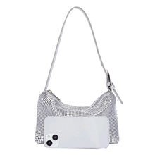 Load image into Gallery viewer, Tate Bag || Silver