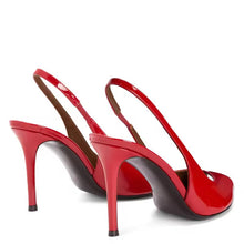 Load image into Gallery viewer, Lily Heels || Red