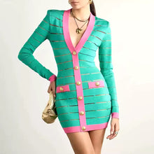 Load image into Gallery viewer, Manon Dress || Teal