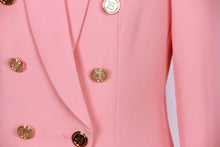 Load image into Gallery viewer, Cult Gaia jluxlabel house of cb revolve dress Oran sandal balmain blazer