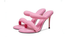 Load image into Gallery viewer, Arielle Heels || Pink