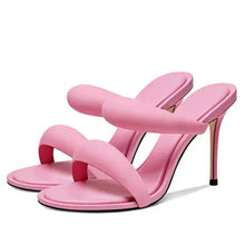 Load image into Gallery viewer, Arielle Heels || Pink