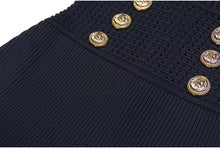 Load image into Gallery viewer, Alix Dress || Black