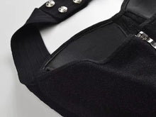 Load image into Gallery viewer, Anouk Dress || Black