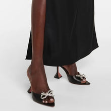 Load image into Gallery viewer, Amina muaddi ysl louboutin cheap designer heels Nordstrom lv heels Gucci