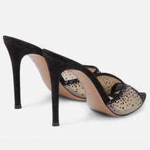 Load image into Gallery viewer, Grace Heels || Black