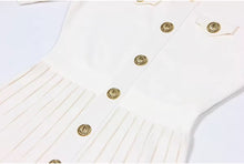 Load image into Gallery viewer, Rosalind Dress || White