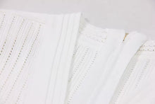 Load image into Gallery viewer, Michele Dress || White