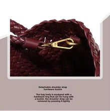 Load image into Gallery viewer, Clair Bag || Burgundy