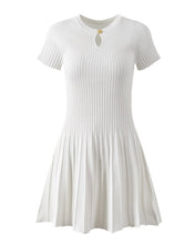 Load image into Gallery viewer, Veronique Dress || White
