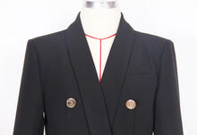 Load image into Gallery viewer, Cult Gaia jluxlabel house of cb revolve dress Oran sandal balmain blazer