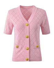 Load image into Gallery viewer, Antonella Top || Pink