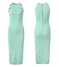Load image into Gallery viewer, Amélie Dress || Teal