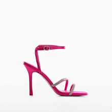 Load image into Gallery viewer, Anique Heels || Pink