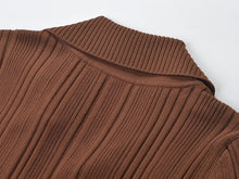 Load image into Gallery viewer, Emmeline Dress || Brown