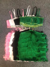 Load image into Gallery viewer, Corey Dress || Green