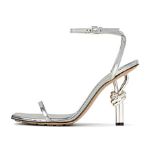 Load image into Gallery viewer, Bottega Veneta heels designer heels ysl heels gucci heels Balenciaga heels Chanel heels
