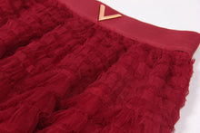 Load image into Gallery viewer, Ruffle maxi dress designer skirt ruffle skirt revolve skirt Bloomingdale’s