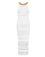 Load image into Gallery viewer, Cult Gaia jluxlabel house of cb revolve dress Herve ledger sexy dress