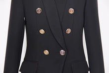 Load image into Gallery viewer, Cult Gaia jluxlabel house of cb revolve dress Oran sandal balmain blazer